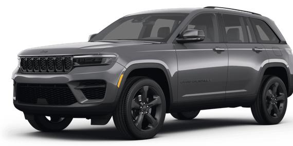 JEEP GRAND CHEROKEE 2024 1C4RJHAG9R8559978 image